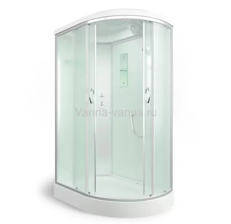 Душевая кабина Erlit ER3512PL-C3 120x80