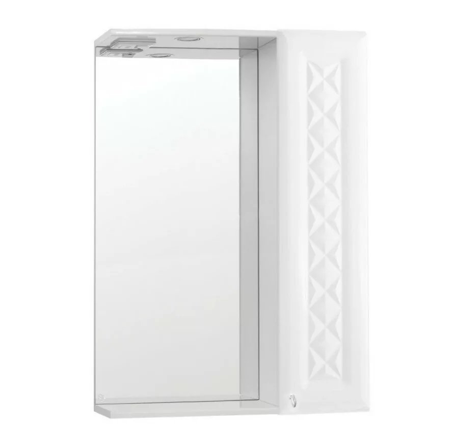 Мебель для ванной Style Line Канна 60 Люкс комплект, напольный, белый