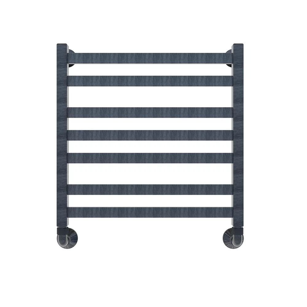 Полотенцесушитель водяной Veconi Vero-B, 50/60, графит