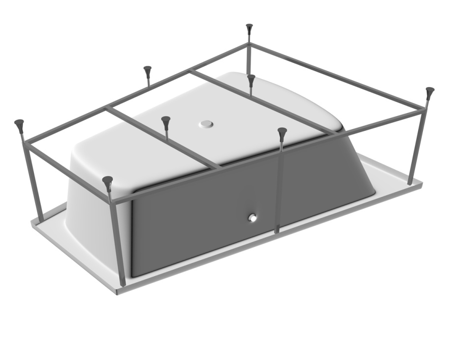 Каркас Trinity 160х120