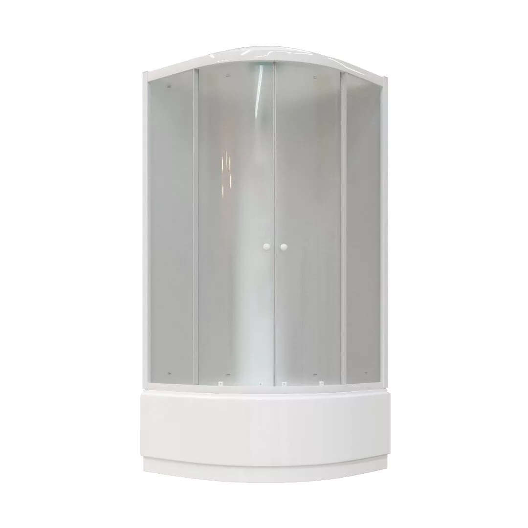 Душевая кабина Parly Effect EF921 90x90