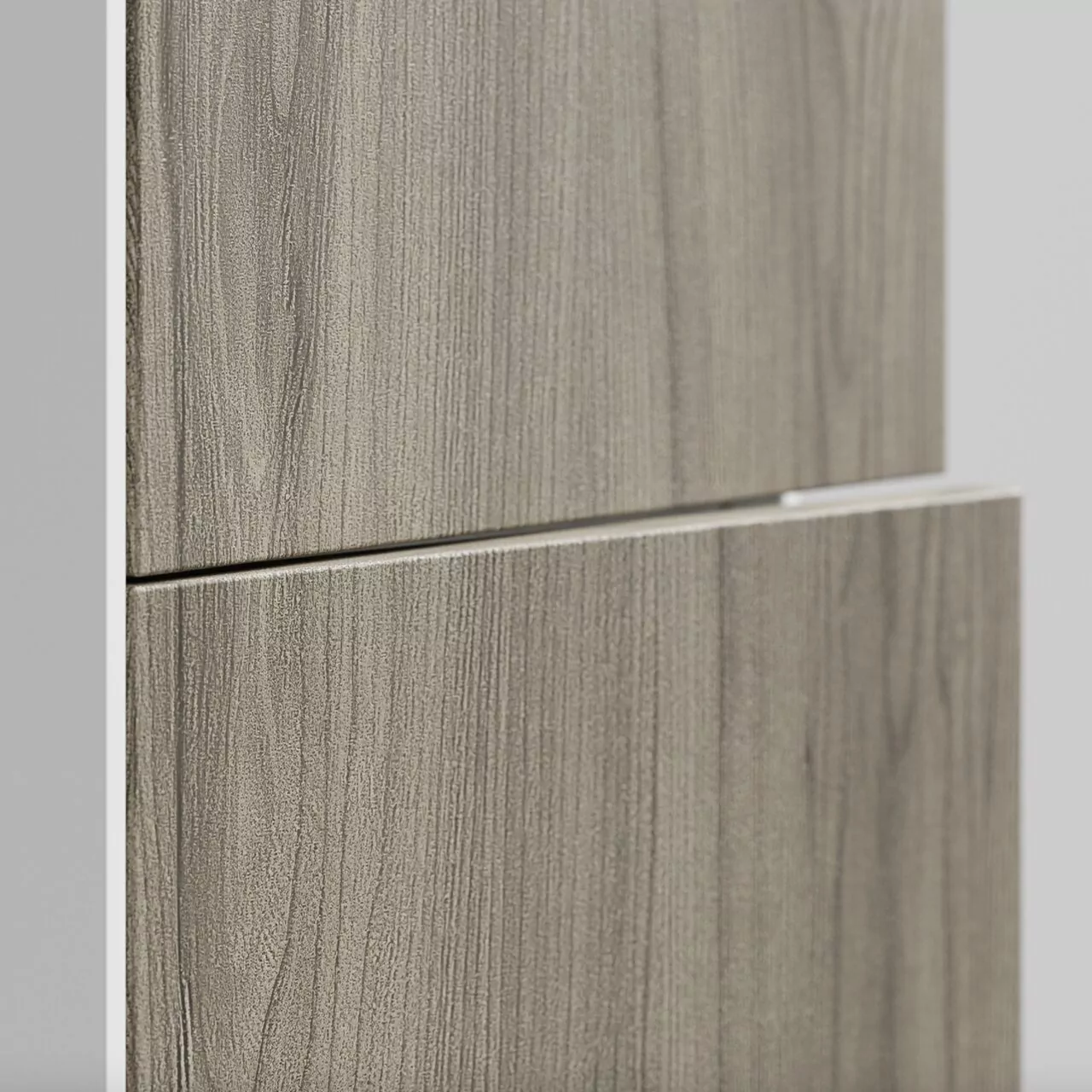 Пенал Vod-ok Лоренцо 35 L/R подвесной, дуб + 6 цветов