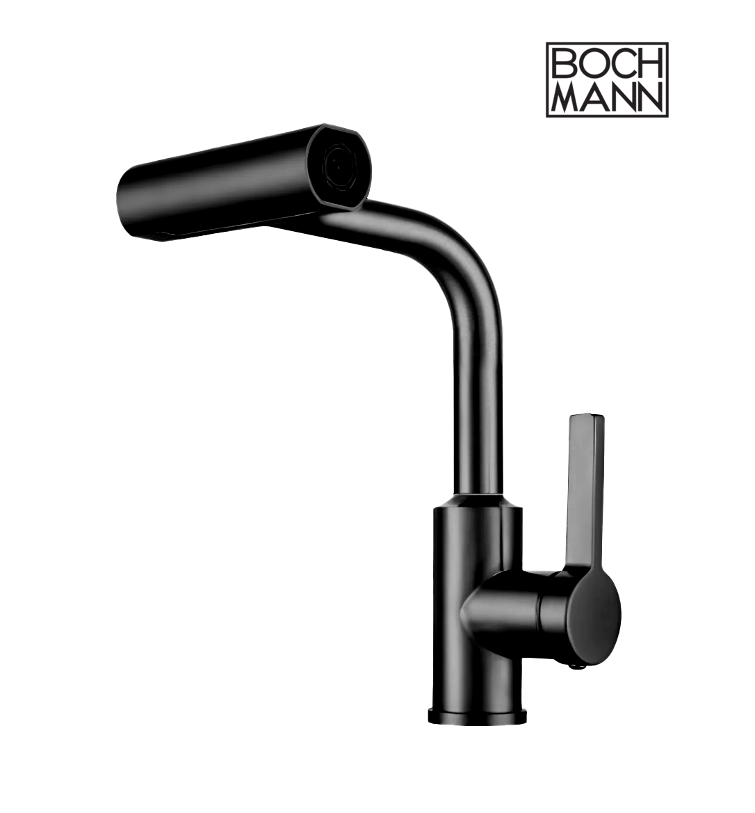 Cмеситель для кухни BochMann SOPHIA B черный