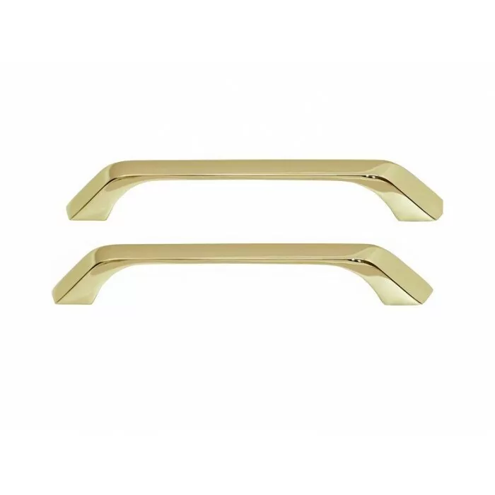 Ручки для чугунных ванн Золото скобообразные Delice серия Elite DLR000004 2 шт.