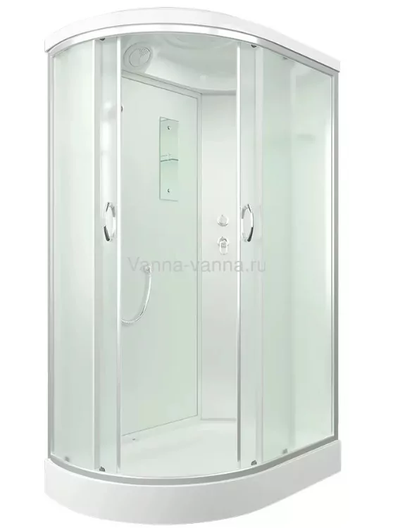 Душевая кабина Erlit ER3512PR-C3 120x80