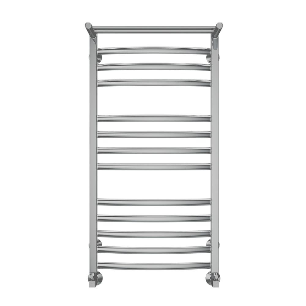 Полотенцесушитель водяной с полкой Terminus Енисей П13 50х100