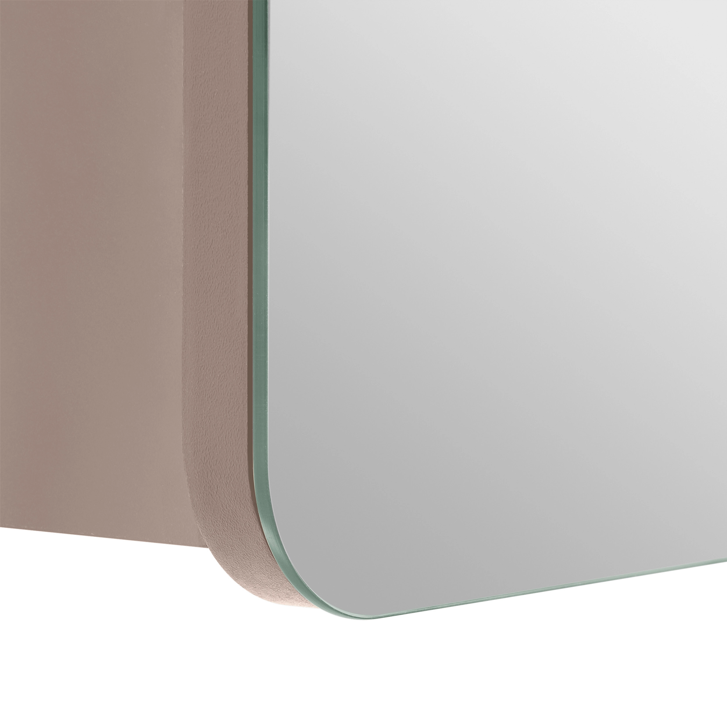 Зеркало-шкаф Aquaton Ар-Деко 65 Кашемир