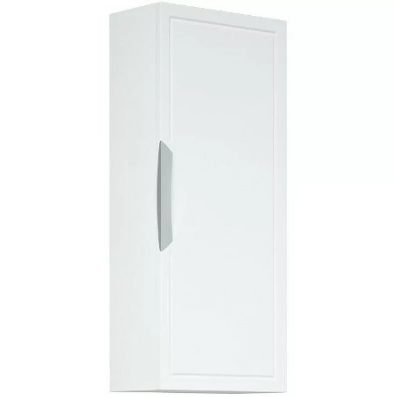 Шкаф навесной Corozo Монро 30 R, белый