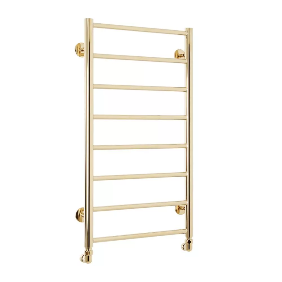 Полотенцесушитель водяной Domoterm Медея П8 400х800 золото