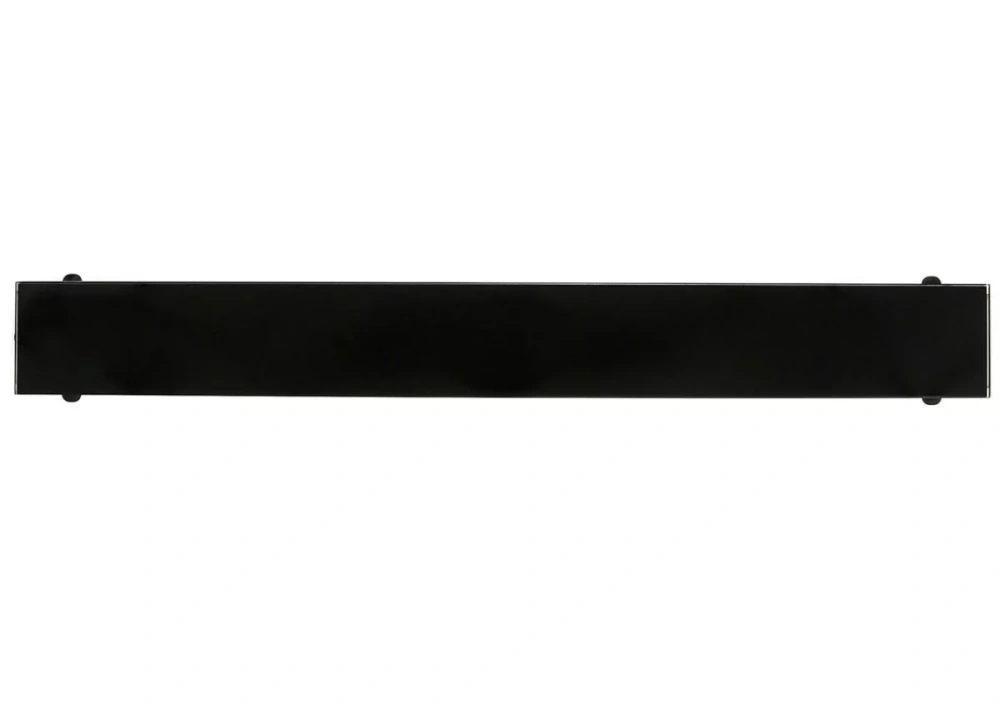 Душевой лоток ALMAes Laguna 700 LG70WH черное стекло от магазина Vanna-Vanna.ru!