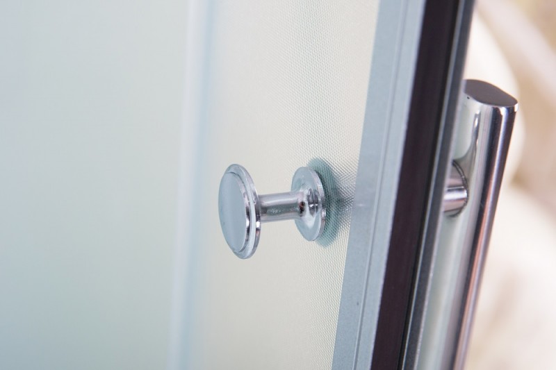 Душевая кабина Esbano EST-100CR 100х100х210