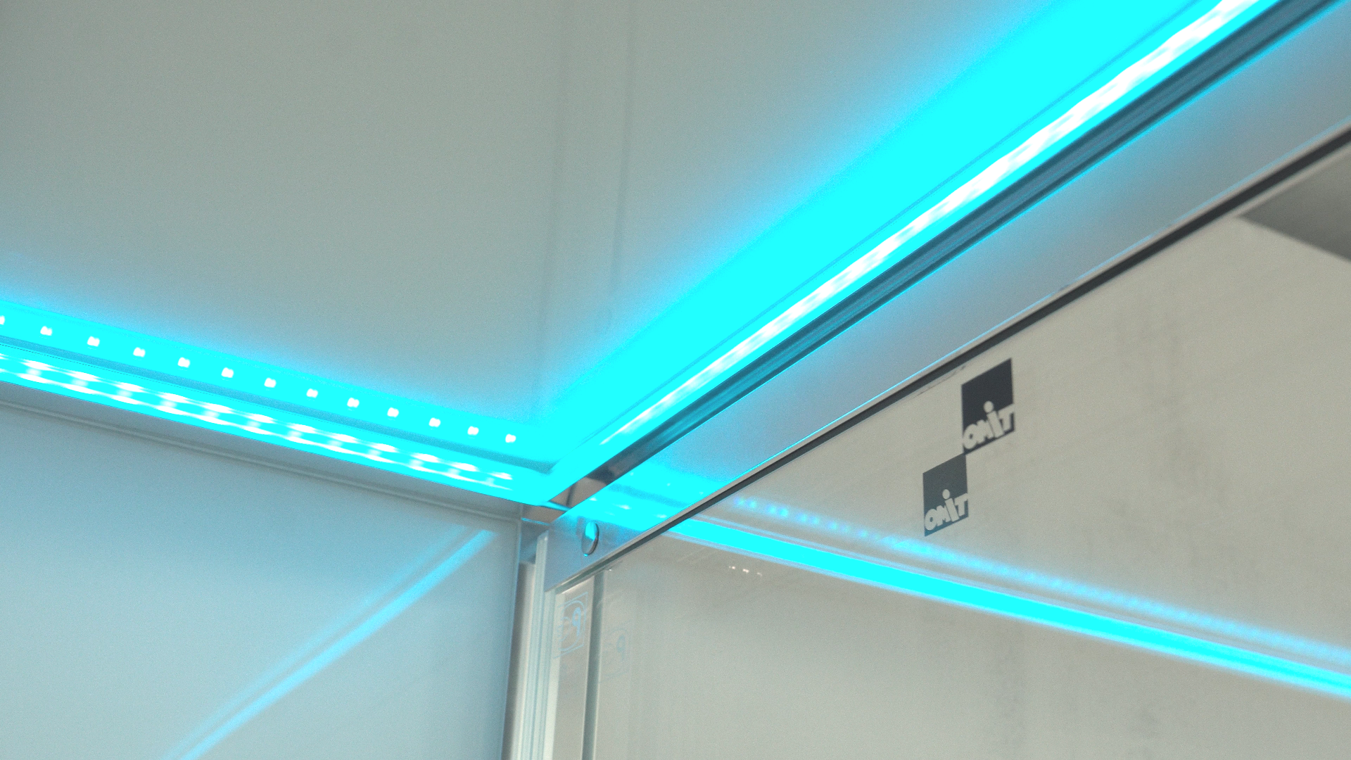 Душевая кабина Timo Premium IMPI H-517 100х100