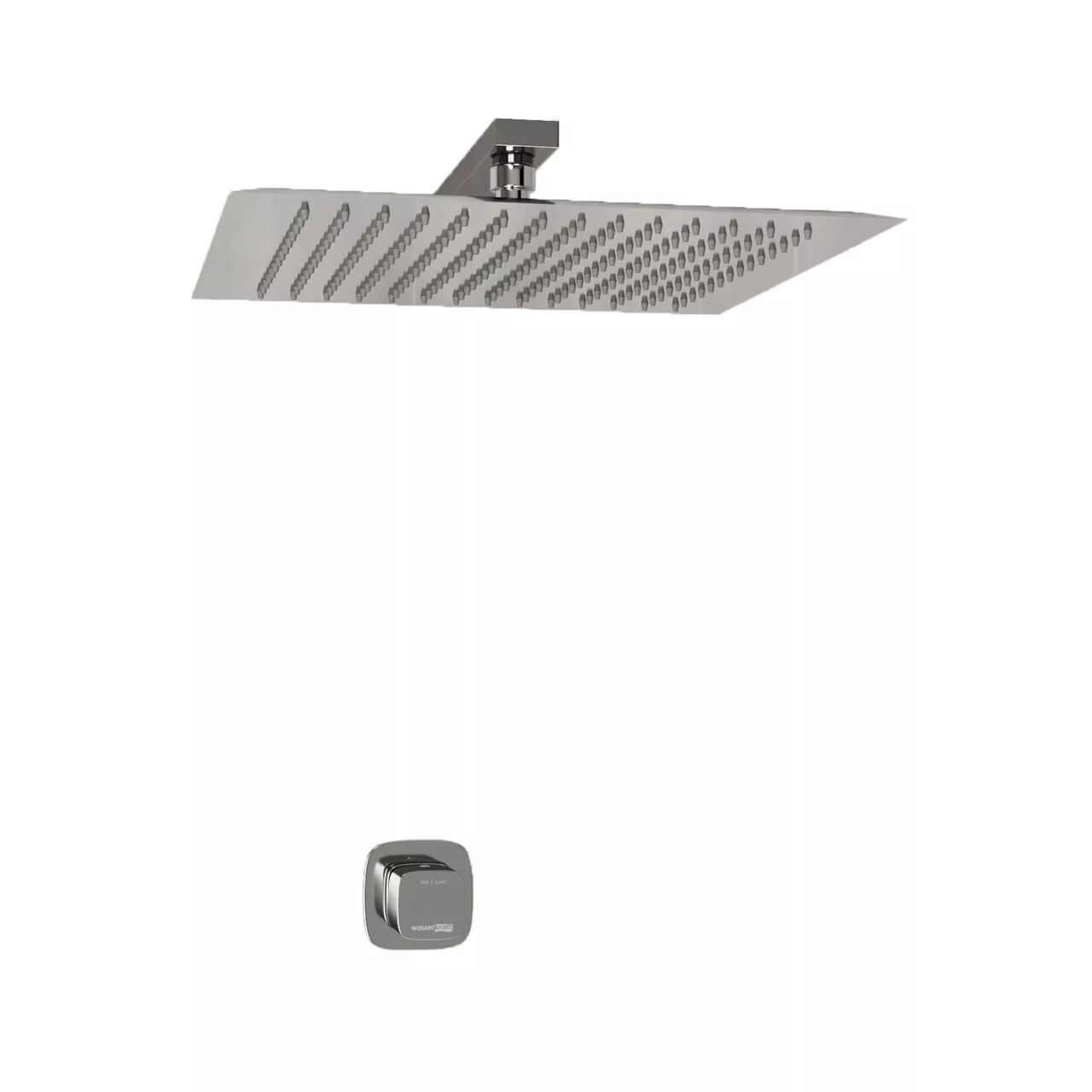 Душевой комплект WasserKraft Naab A8651.090.118 хром