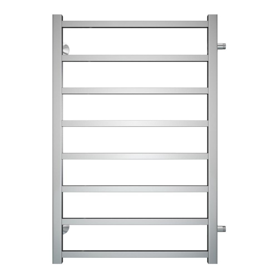 Полотенцесушитель водяной (боковое подключение) Terminus Вега П8 50х80