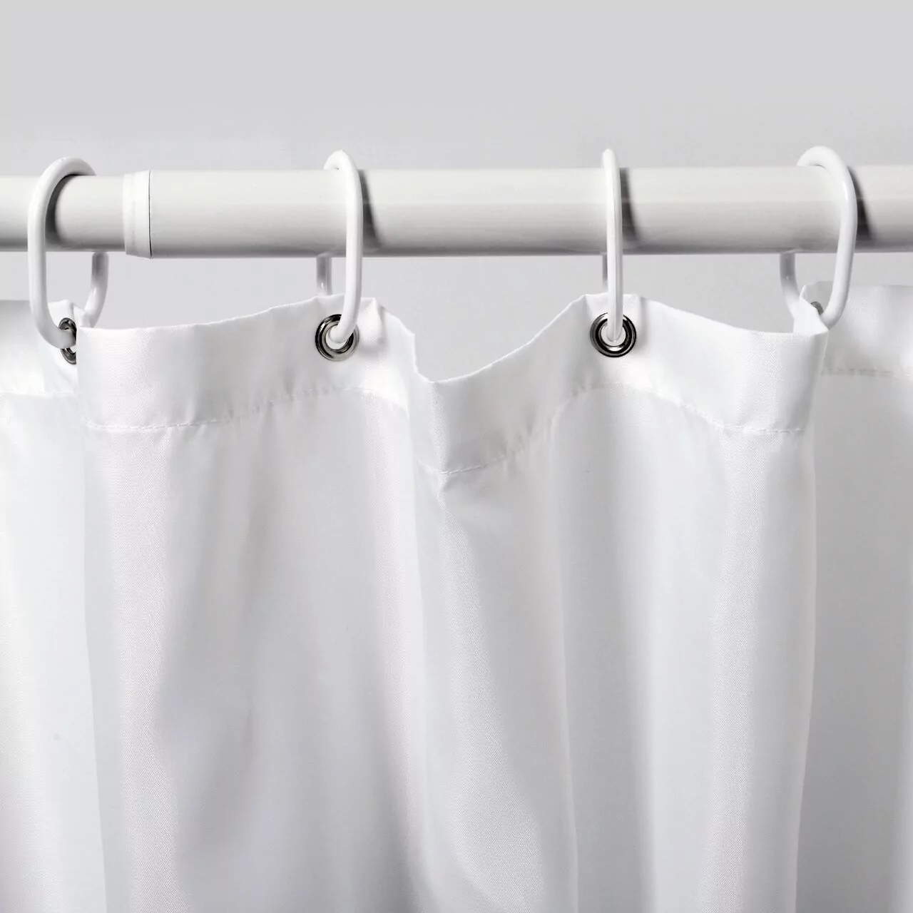 Тканевая шторка WasserKraft Vils SC-10201