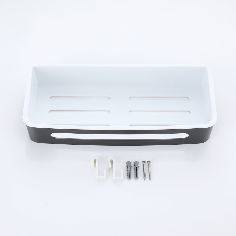 Полка Raglo R340.02.09, графит от магазина Vanna-Vanna.ru!