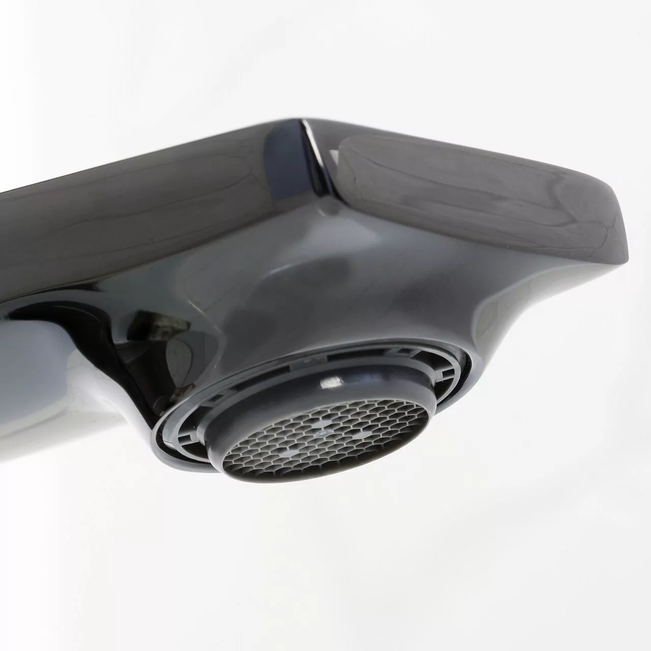 Смеситель для раковины WasserKraft Glan 6603 черный глянец