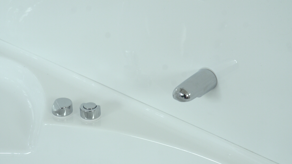 Душевая кабина Timo Lux T-7735 Clean Glass 135*135*230, турецкая баня хамам от магазина Vanna-Vanna.ru!