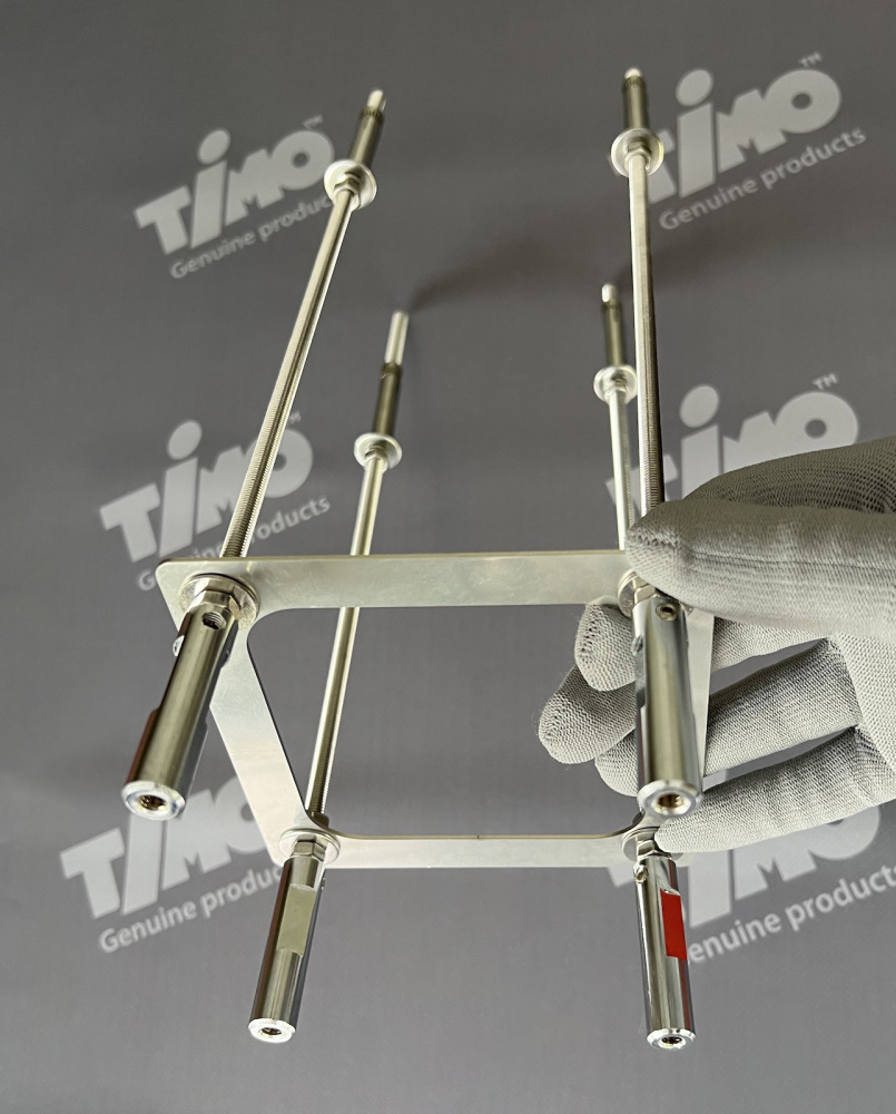 Душевая система встроенная Timo Selene SX-2039/16SM белый матовый от магазина Vanna-Vanna.ru!