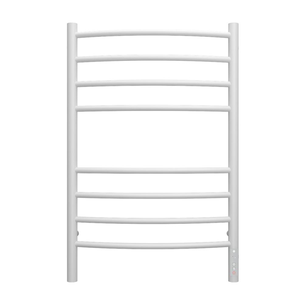 Полотенцесушитель электрический Terminus Классик П8 50х80 КС 903, белый матовый