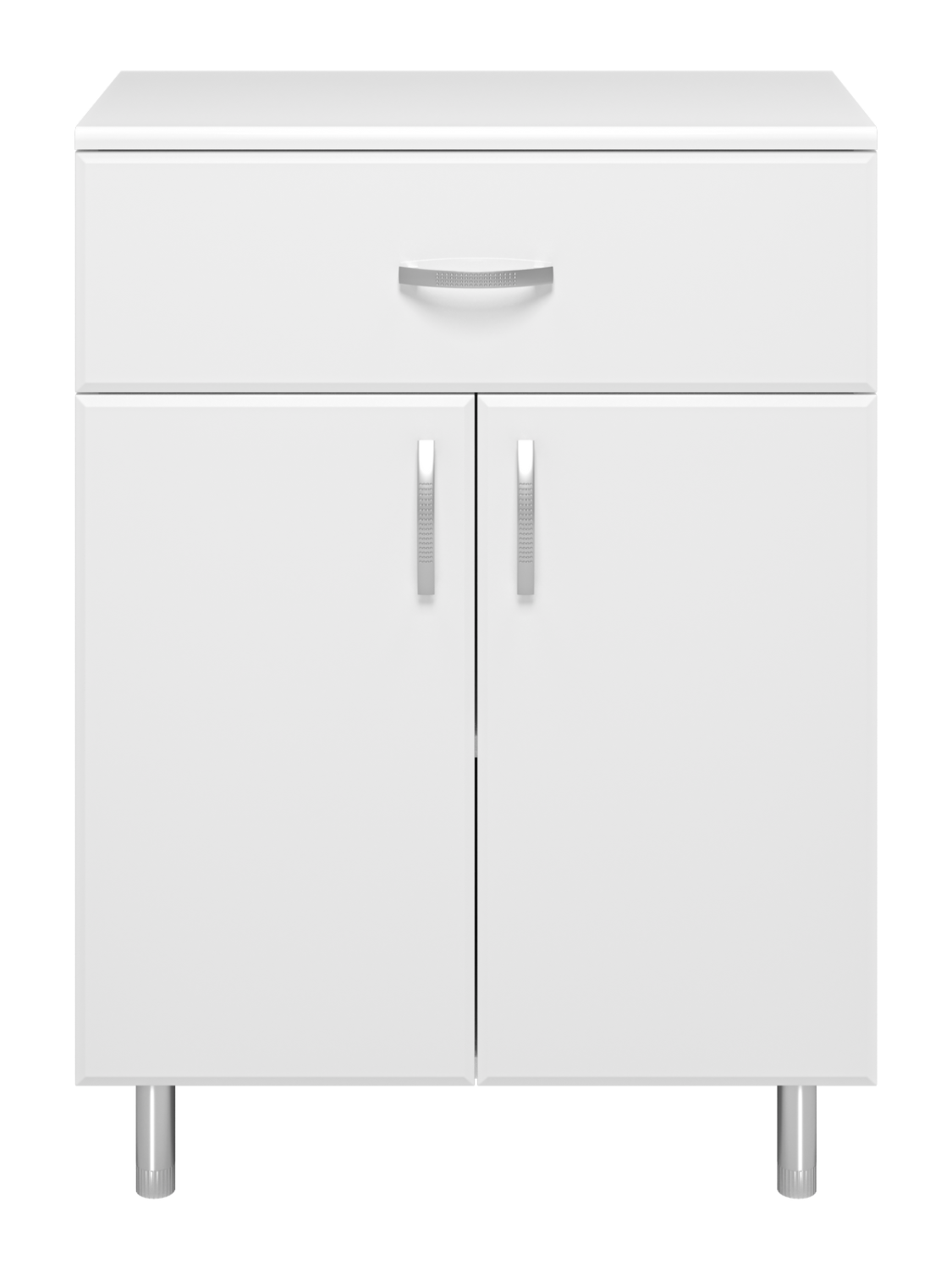 Тумба-комод Misty Люси 60 белый