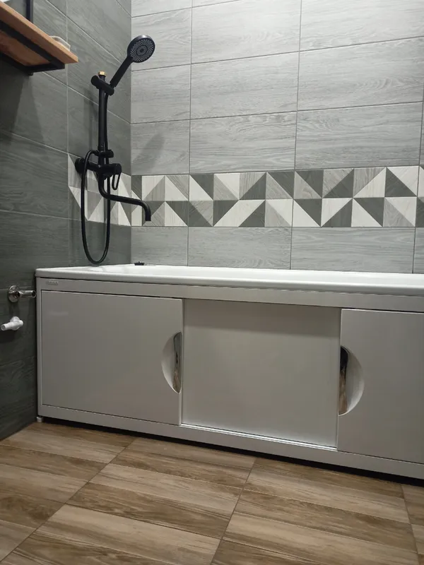 Экран под ванну Onika Лагуна 150 раздвижной белый от магазина Vanna-Vanna.ru!