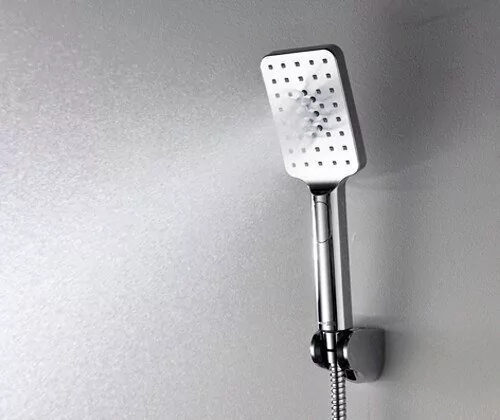 Лейка душевая WasserKraft A126 хром, 3 режима
