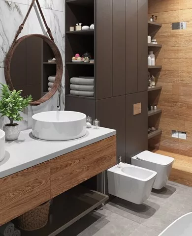 Унитаз Timo Rimless SOLI TK-303 подвесной, с микролифтом, белый