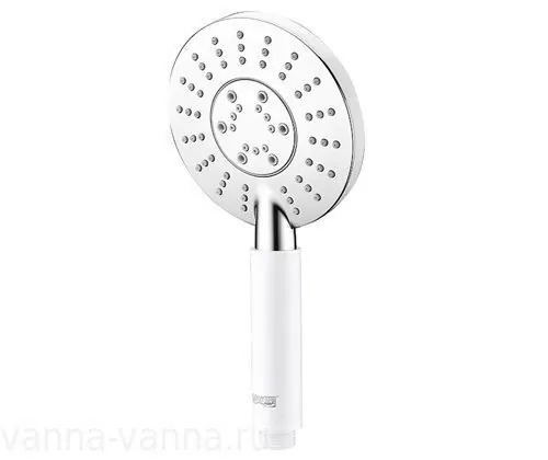 Лейка душевая WasserKraft A058 хром, 3 режима