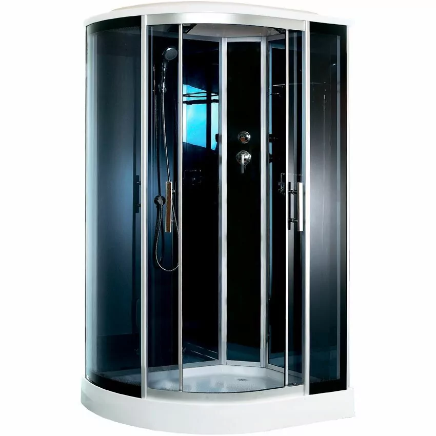 Душевая кабина Timo Standart T-1102 P R 120х85