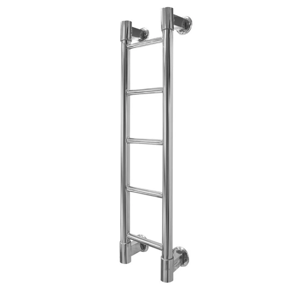 Полотенцесушитель электрический Energy H2 850x200 хром