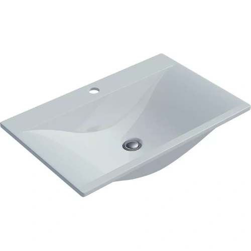 Раковина Stella Polar Madera Pulsus 70 белая от магазина Vanna-Vanna.ru!