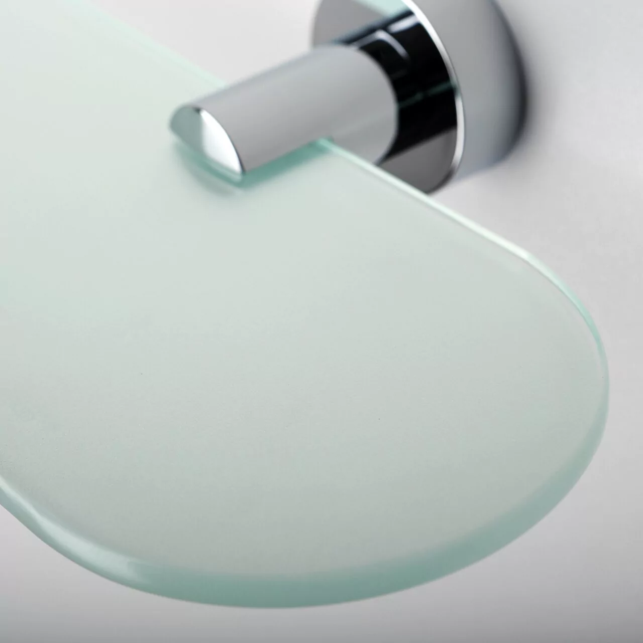 Полка WasserKraft Donau K-9424 хром