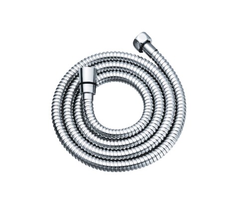 Шланг для душа A057 WasserKraft металл, 120 см, хром