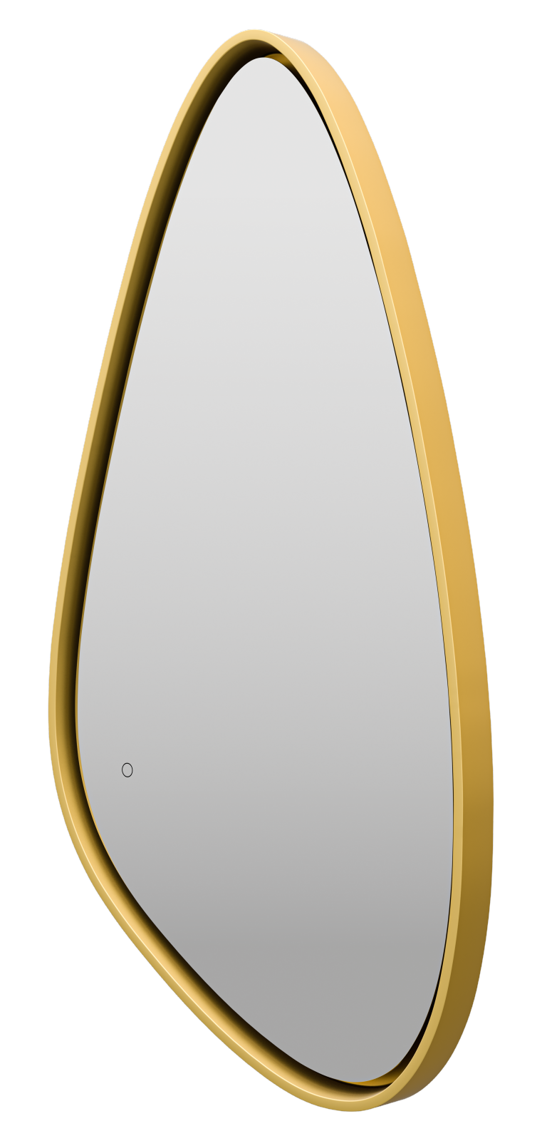 Зеркало Brevita Venus 600x1200 золото