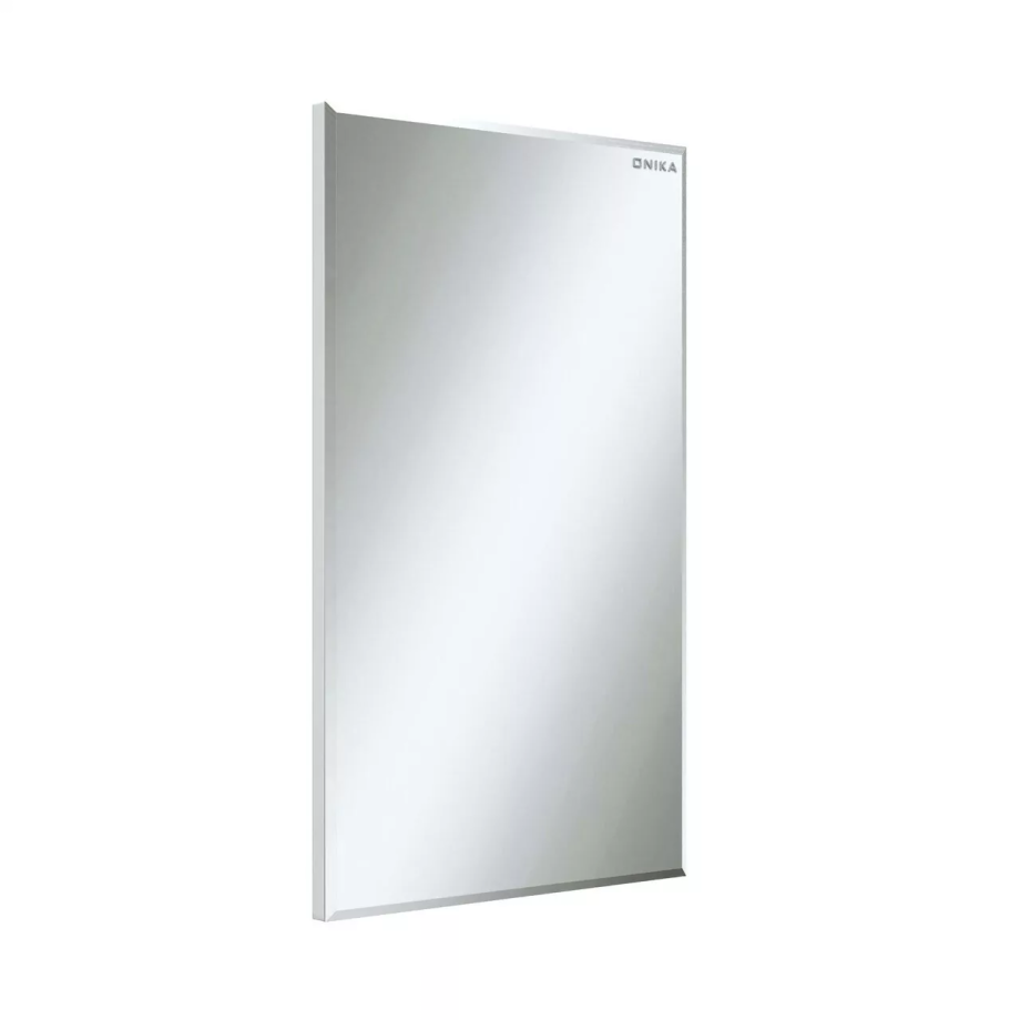 Зеркало-шкаф Onika Мини 30 угловое, белый