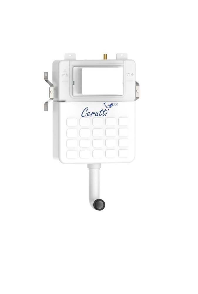 Смывной бачок Cerutti Spa CR333 для приставных унитазов Ceruttispa