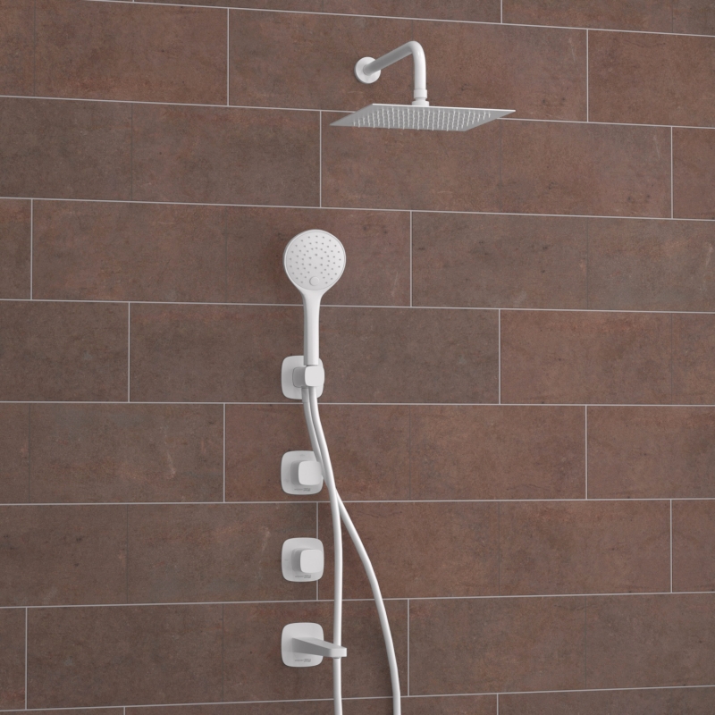 Душевой комплект WasserKRAFT A9551.267.316.146.254.328.156.155