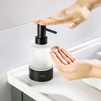 Дозаторы жидкого мыла настольные