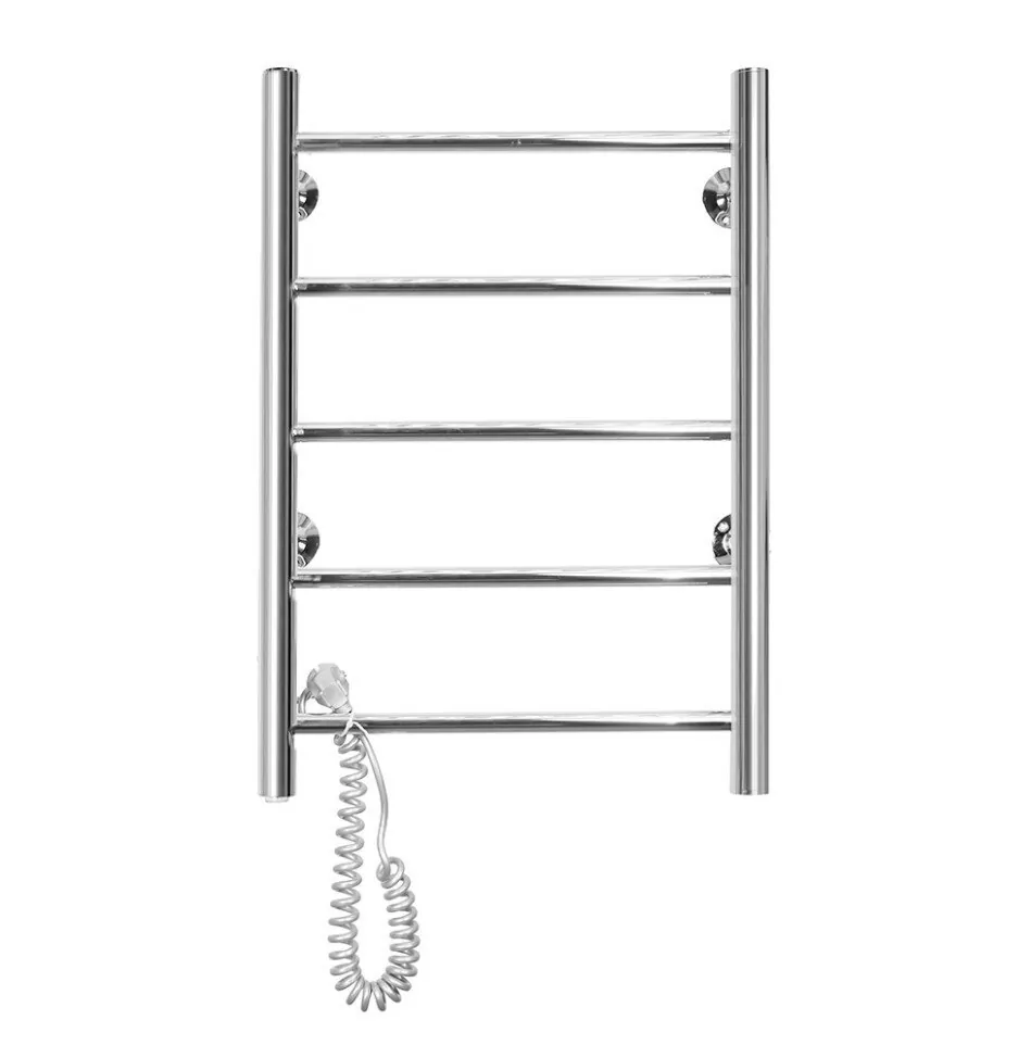 Полотенцесушитель электрический Domoterm Классик 109-5 40х60 EK L левый, хром