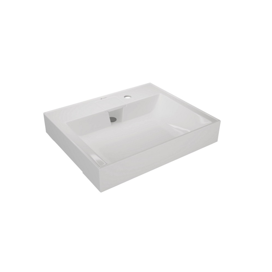 Раковина Санта Valleri Оливер 50х60 белая