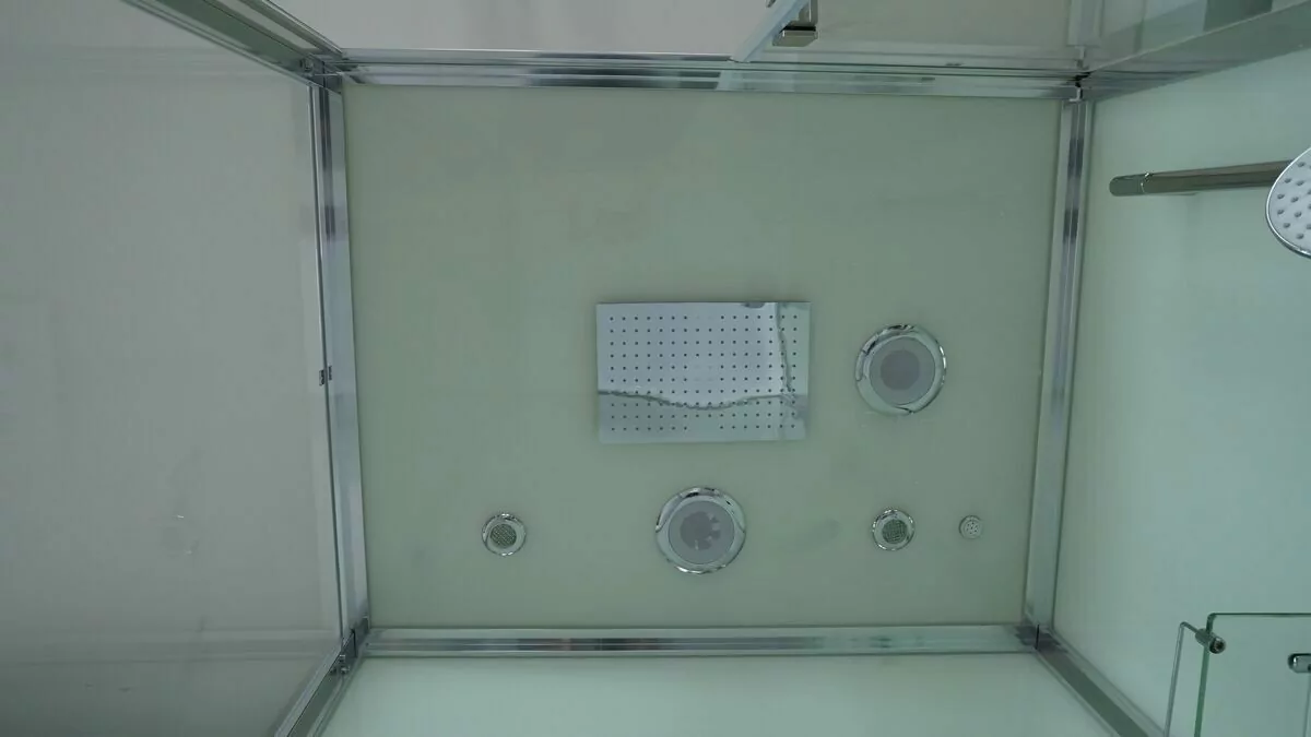 Душевая кабина Timo Puro H-510 R 90х120