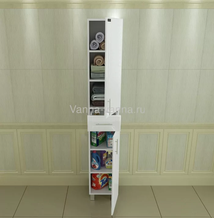 Пенал Санта Дублин 30 R напольный