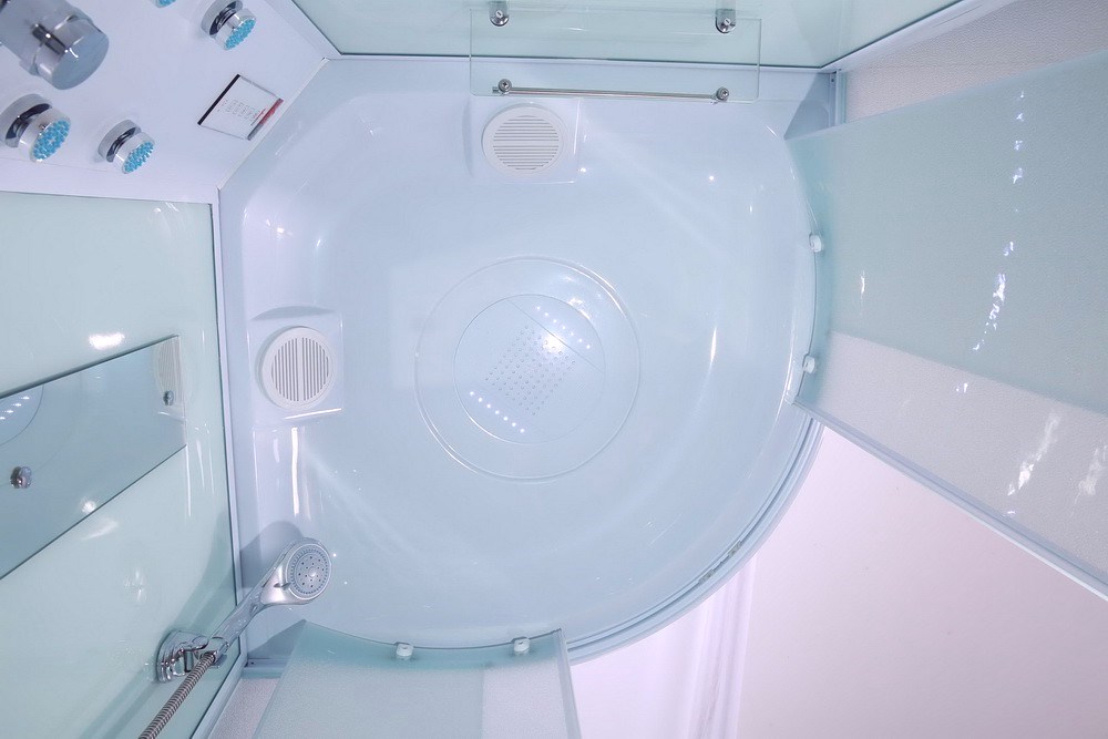 Душевая кабина Timo eco TE-0790 90*90*218, турецкая баня хамам