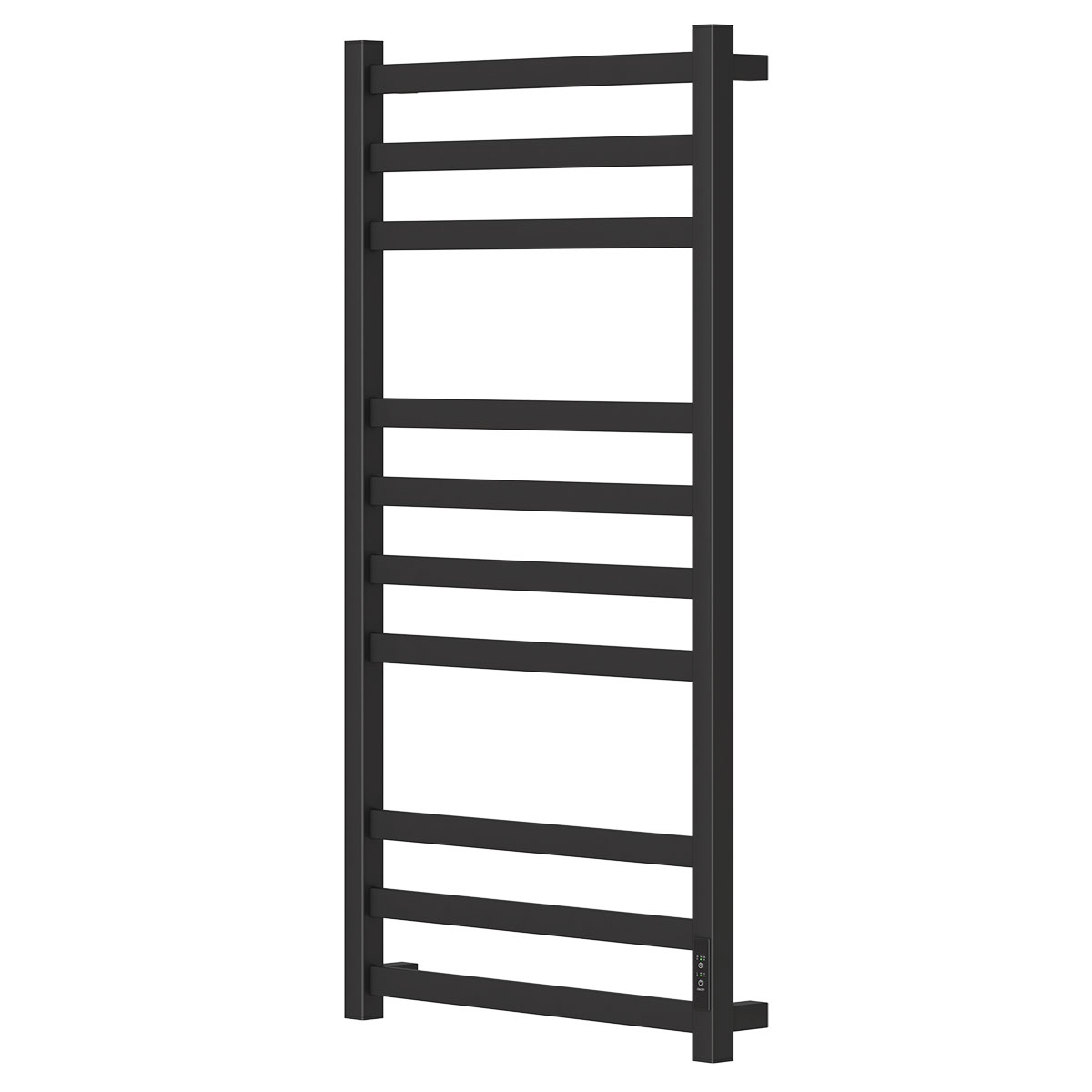 Полотенцесушитель электрический APEXTERMO Terra TR00105BM 1000x500, черный матовый