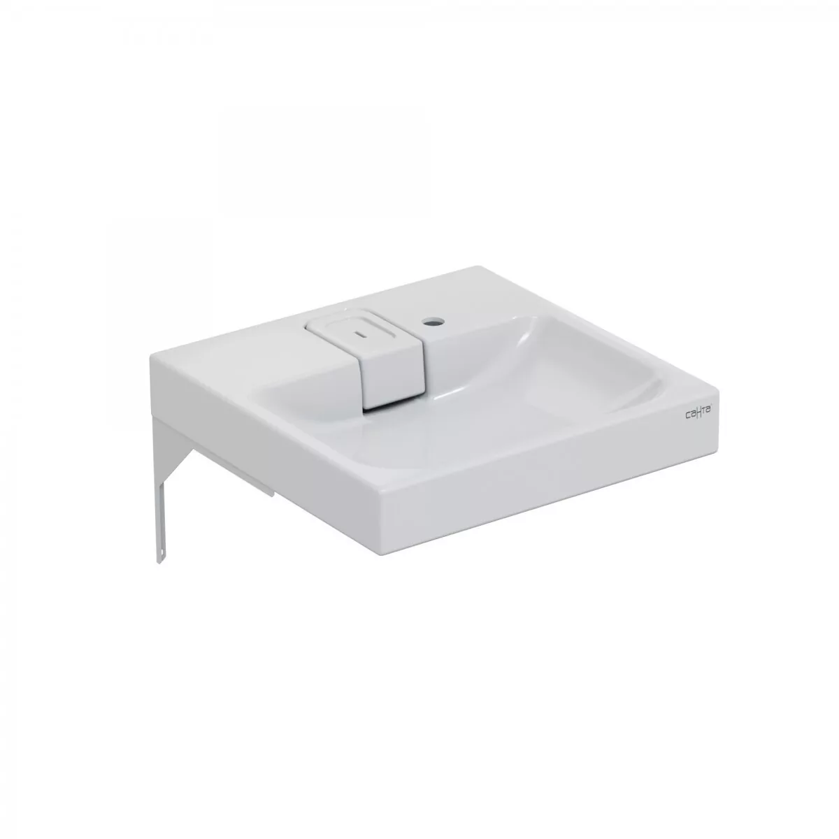 Раковина Санта Венера 60х60 белая