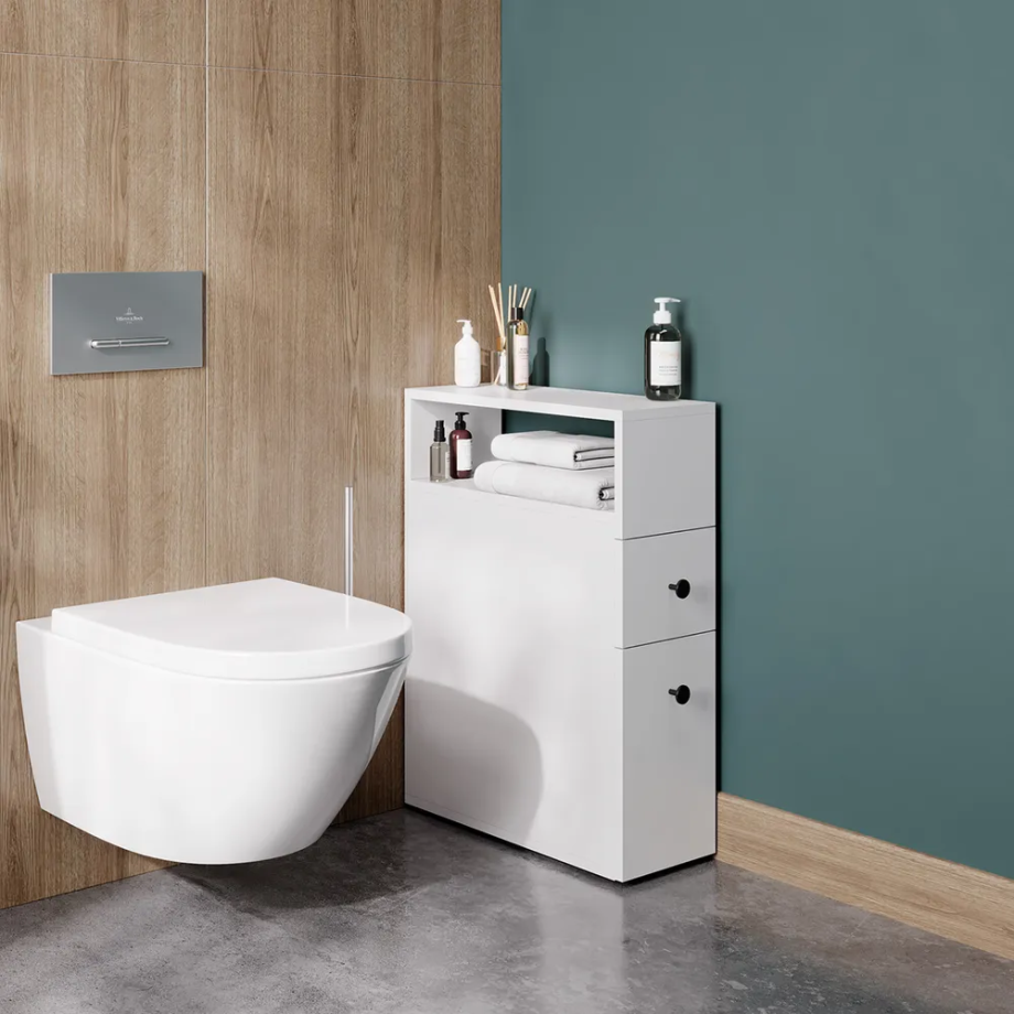 Тумба-комод Onika Кроун 20 белый