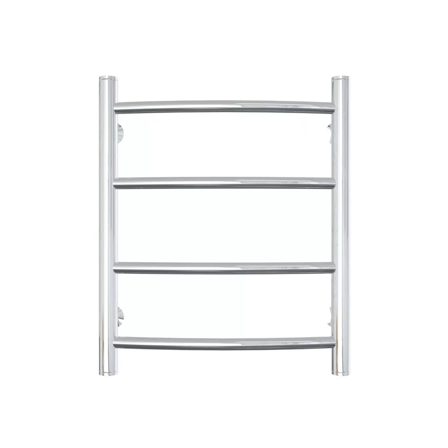 Полотенцесушитель водяной Laris Классик П4 400х500 хром