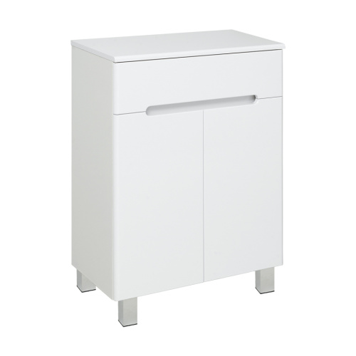 Тумба-комод Runo Парма 60 белый