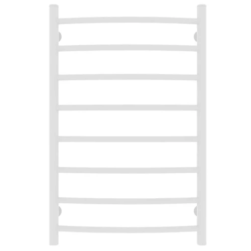 Полотенцесушитель водяной Laris Классик П8 500х800 белый матовый от магазина Vanna-Vanna.ru!